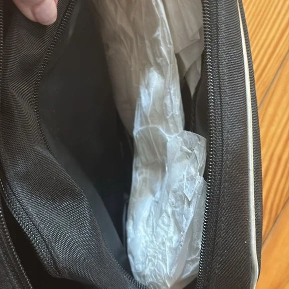 Chanel Allure Homme Sport Black Toiletry Bag Bundle - Picture 5 of 8